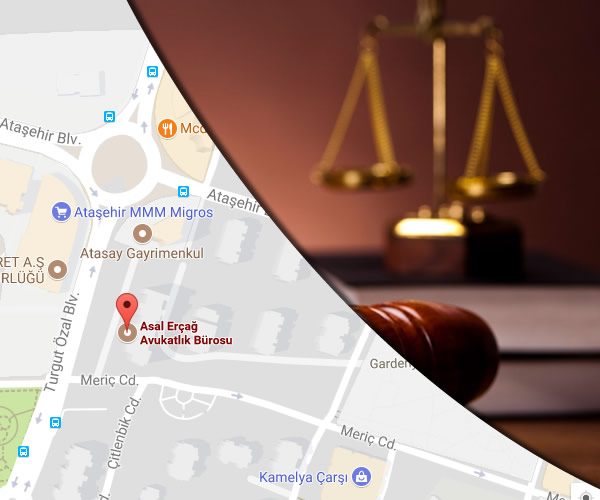 Ataşehir Hukuk Bürosu